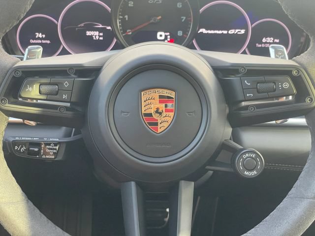 Used 2023 Porsche Panamera GTS AWD/4WD image 33