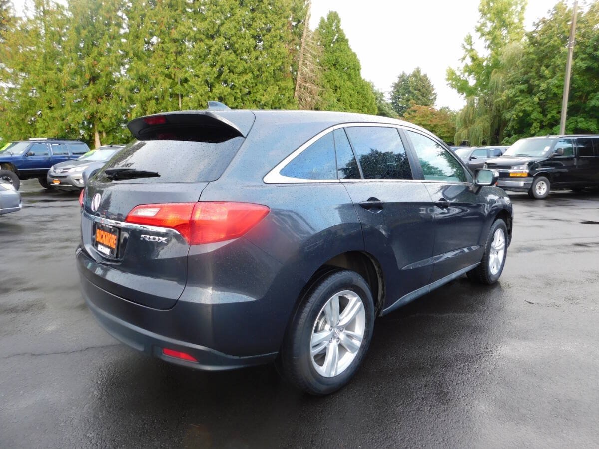 Used 2014 Acura RDX w/ Technology Package FWD image 2