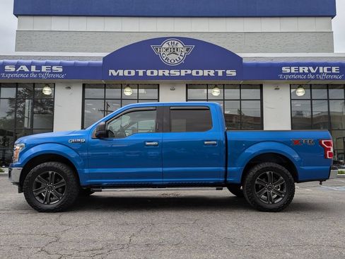 Used 2019 Ford F150 XLT w/ XTR Package AWD/4WD image 1