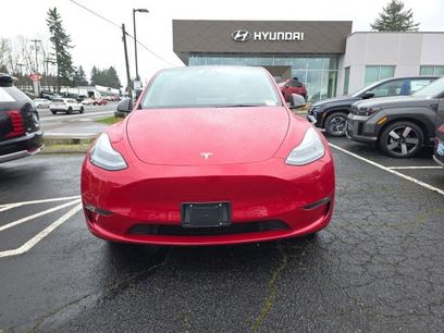 Used 2021 Tesla Model Y Performance