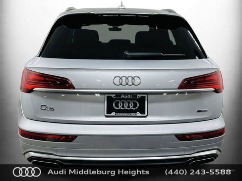 Certified 2023 Audi Q5 2.0T Premium Plus w/ Premium Plus Package image 8