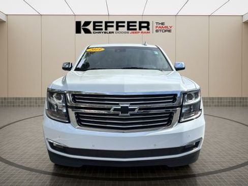 Used 2019 Chevrolet Tahoe Premier AWD/4WD image 8