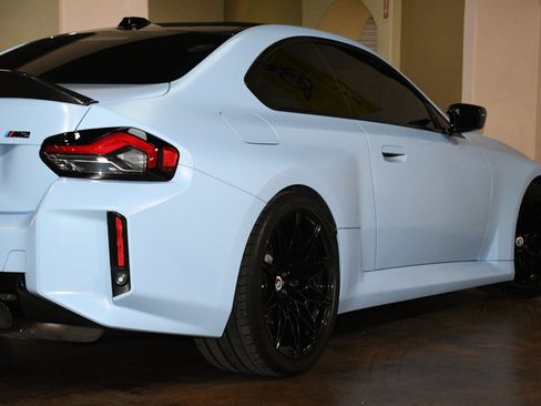Used 2023 BMW M2 w/ Lighting Package RWD image 56