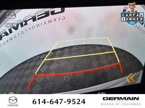 Used 2025 MAZDA CX-5 AWD 2.5 S w/ Select Package image 30