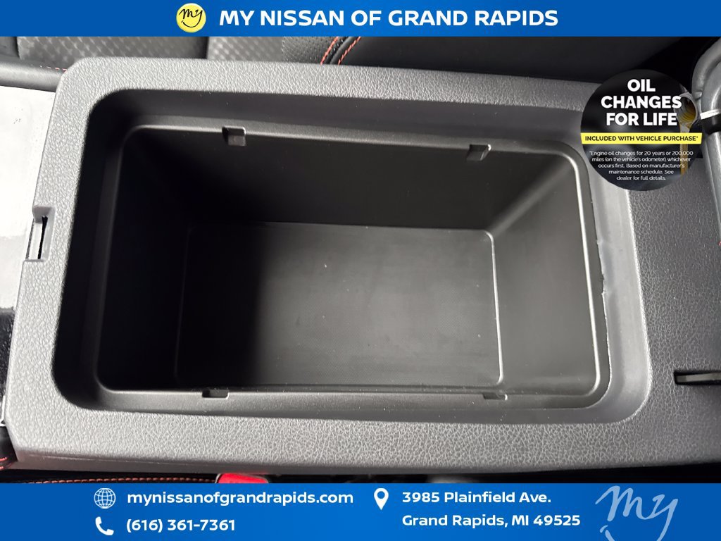 Used 2025 Nissan Altima 2.5 SR AWD/4WD image 31