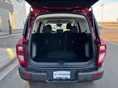 New 2026 Ford Bronco Sport Big Bend w/ Convenience Package AWD/4WD image 35