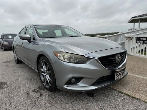 Used 2014 MAZDA MAZDA6 Grand Touring FWD image 3