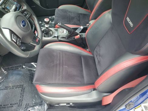 Used 2021 Subaru WRX STI Limited w/ Popular Package #1 image 16