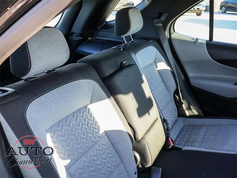 Used 2023 Chevrolet Equinox LS w/ LPO, Floor Liner Package image 22