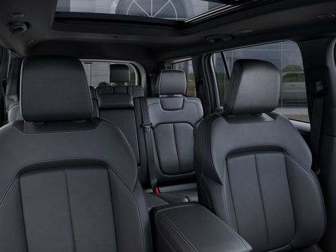 New 2026 Jeep Grand Cherokee L Limited AWD/4WD image 27