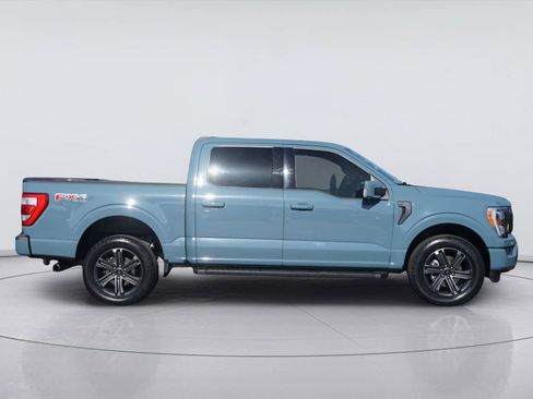 Certified 2023 Ford F150 Lariat AWD/4WD image 5