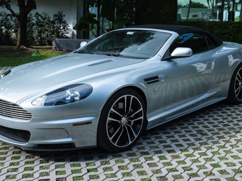 Used 2007 Aston Martin DB9 image 1