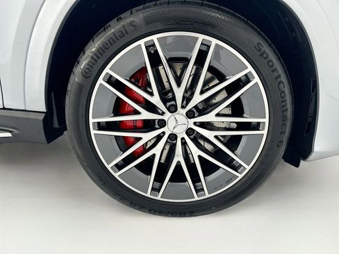 New 2026 Mercedes-Benz GLE 63 AMG S image 31