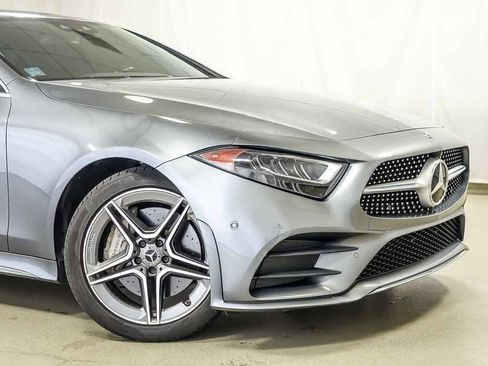 Used 2019 Mercedes-Benz CLS 450 4MATIC image 3