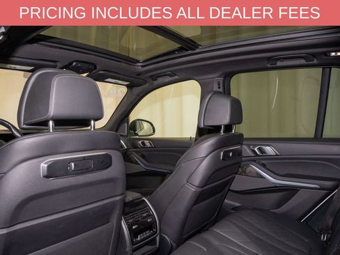Used 2024 BMW X5 xDrive40i AWD/4WD image 12
