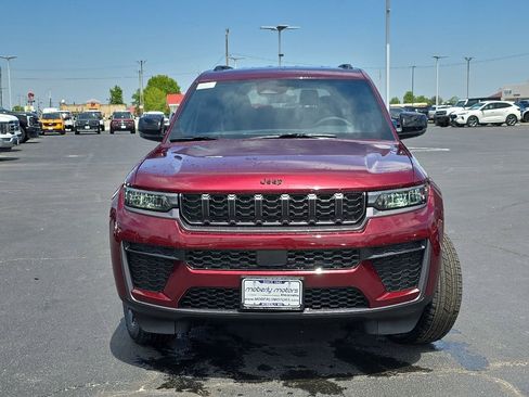 New 2026 Jeep Grand Cherokee L 4WD image 62