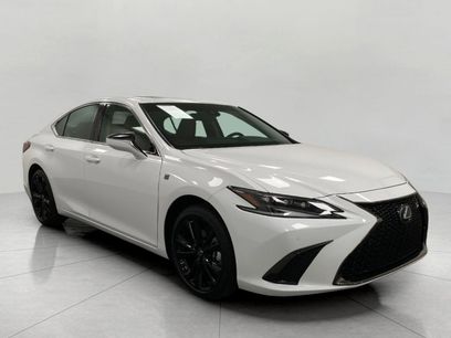 New 2025 Lexus ES 300h F Sport