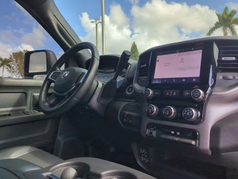 Used 2025 RAM 2500 Tradesman w/ Chrome Appearance Group image 23