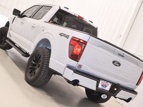 New 2025 Ford F150 XLT w/ Equipment Group 303A High image 31