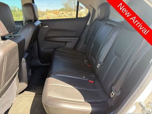 Used 2013 Chevrolet Equinox LTZ image 16