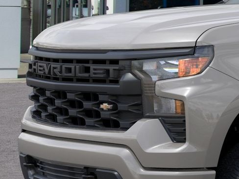 New 2026 Chevrolet Silverado 1500 Custom RWD image 13