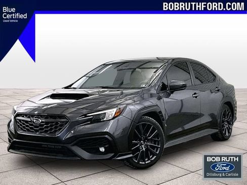 Used 2023 Subaru WRX Premium AWD/4WD image 1