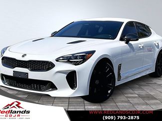 Used 2022 Kia Stinger GT-Line RWD video 1