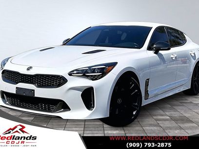 Used 2022 Kia Stinger GT-Line