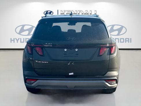 New 2026 Hyundai Tucson SEL image 5