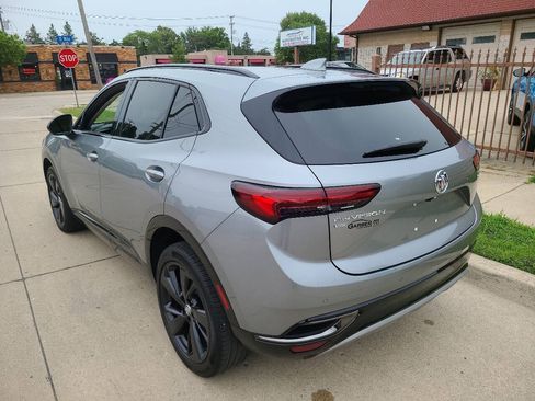 Used 2023 Buick Envision Preferred w/ Sport Touring Package AWD/4WD image 11