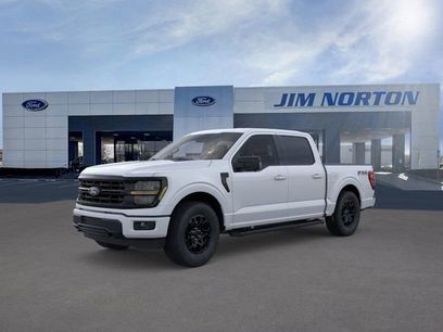 New 2026 Ford F150 XLT w/ Equipment Group 302A MID