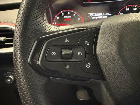 Used 2023 Chevrolet TrailBlazer RS w/ Convenience Package image 23