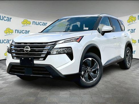 New 2026 Nissan Rogue SV w/ Cold Weather Package image 4