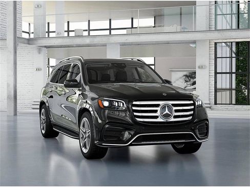 New 2026 Mercedes-Benz GLS 450 4MATIC image 9