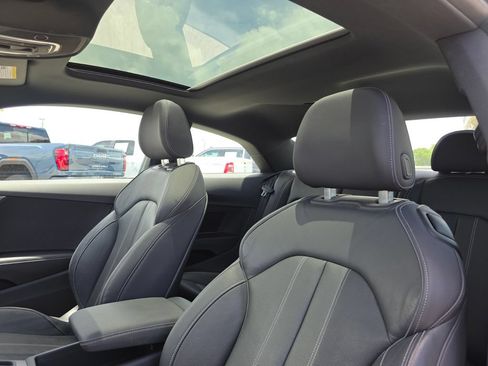 Used 2022 Audi A5 2.0T Premium Plus w/ Premium Plus AWD/4WD image 25