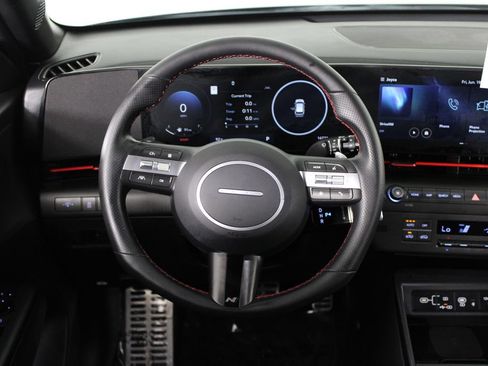Certified 2025 Hyundai Kona N Line S FWD image 10