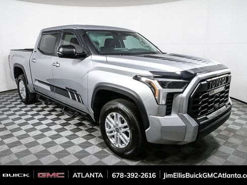 Used 2024 Toyota Tundra SR5 image 27