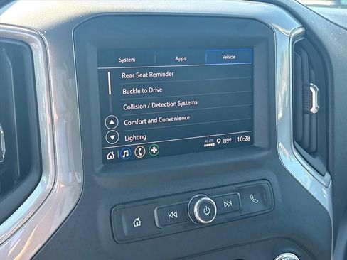 Used 2024 GMC Sierra 1500 Pro w/ Graphite Edition AWD/4WD image 39