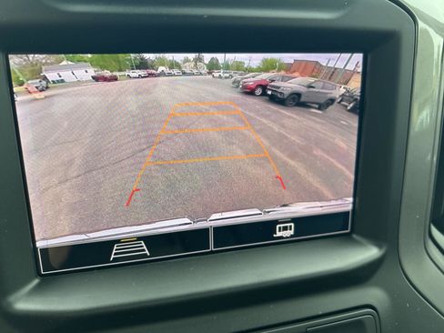 New 2026 GMC Sierra 1500 Pro w/ Pro Value Package RWD image 27