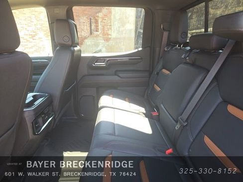 Certified 2024 GMC Sierra 1500 AT4 w/ Technology Package image 14