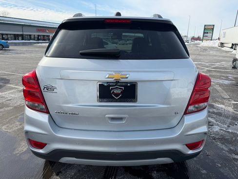 Used 2019 Chevrolet Trax LT w/ Driver Confidence Package image 6