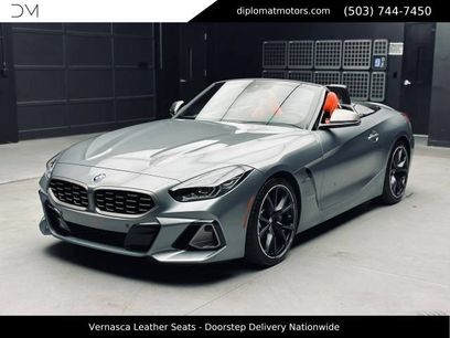 Used 2024 BMW Z4 M40i w/ Driving Assistance Package