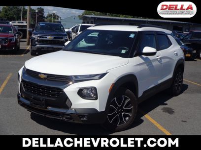 Used 2023 Chevrolet TrailBlazer ACTIV