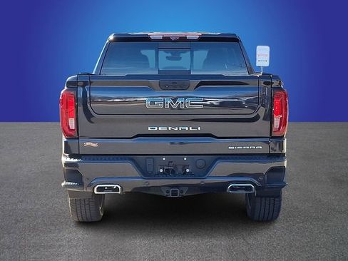 Used 2022 GMC Sierra 1500 Denali Ultimate image 5
