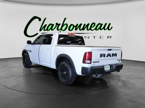 Used 2016 RAM 1500 Rebel AWD/4WD image 3