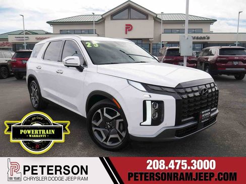 Used 2025 Hyundai Palisade SEL image 1