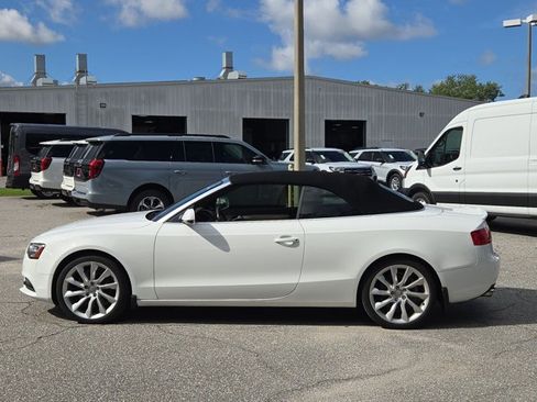 Used 2014 Audi A5 2.0T Premium Plus w/ Premium Plus Package AWD/4WD image 8