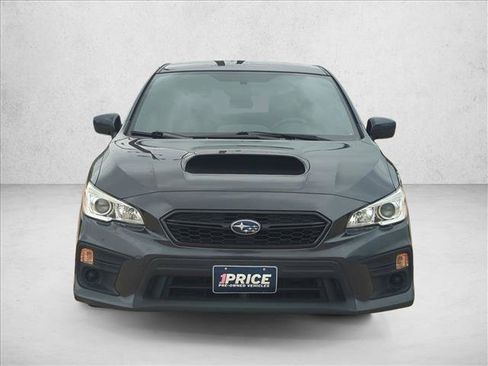 Used 2019 Subaru WRX AWD/4WD image 2