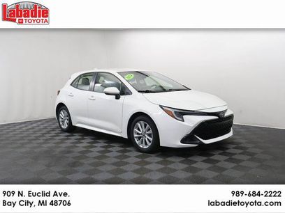 Certified 2024 Toyota Corolla SE