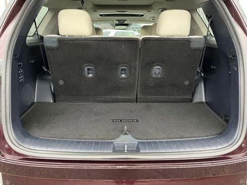 Used 2021 Hyundai Palisade Limited w/ Cargo Package image 23